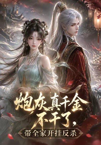 炮灰真千金不干了，带全家开挂反杀（56集）（百度网盘）封面