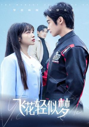 飞花轻似梦（37集）谢鸿鑫＆陆元（夸克网盘）封面图 - 古装短剧