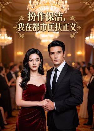 19-扮作保洁,我在都市匡扶正义(54集)(夸克网盘) 19-扮作保洁,我在都市匡扶正义(54集)(夸克网盘)封面