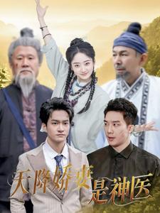 天降娇妻是神医（69集）（夸克网盘）封面图 - 短剧短剧