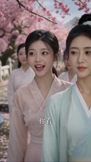 《我的师尊很粘人》短剧封面