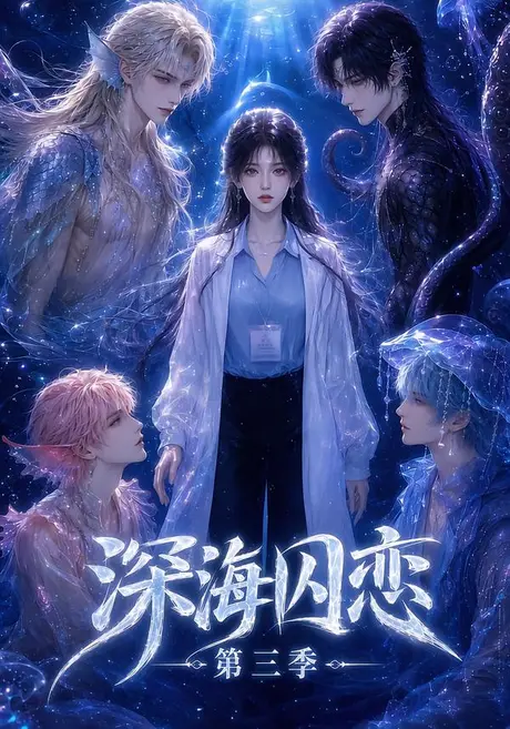 《深海囚恋第三季（80集）（夸克网盘）》短剧封面