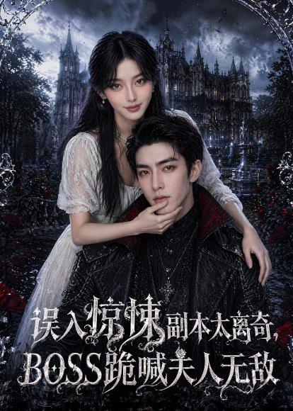 误入惊悚副本太离奇,BOSS跪喊夫人无敌(61集)(百度网盘) 误入惊悚副本太离奇,BOSS跪喊夫人无敌(61集)(百度网盘)封面
