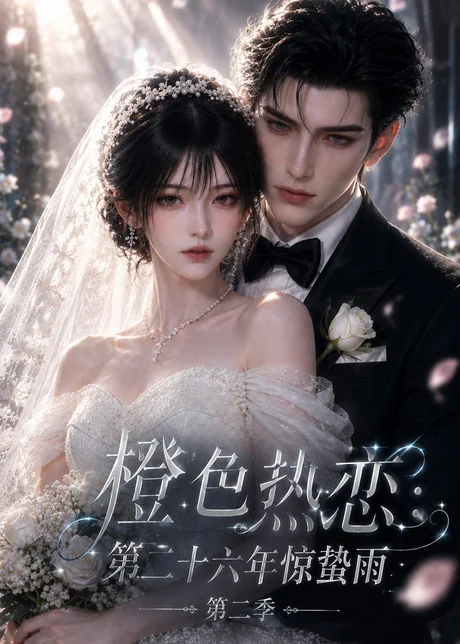 《橙色热恋：第二十六年惊蛰雨第二季（136集）AI短剧 (2026)》短剧封面