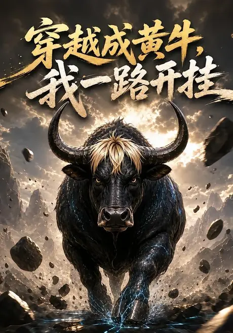 《穿越成黃牛，我一路开挂（144集）（夸克网盘）》短剧封面