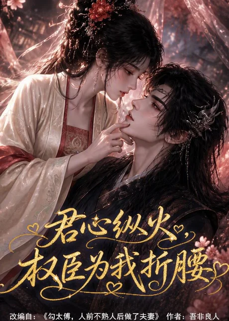 《君心纵火权臣为我折腰(92集)(夸克网盘)》短剧封面