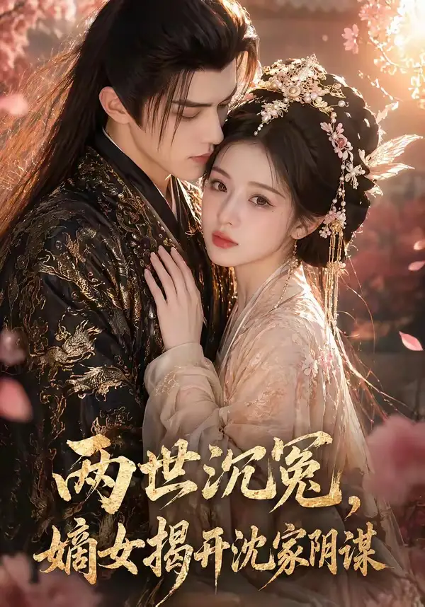 《两世沉冤，嫡女揭开沈家阴谋（57集）（夸克网盘）》短剧封面