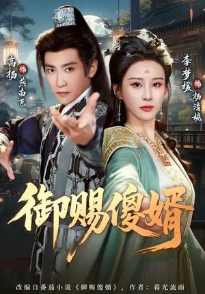 御C傻婿（81集）高杨&李梦媛（夸克网盘）封面图 - 古装短剧
