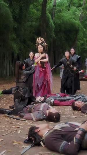 公主绝色影卫日日以下犯上&和离后公主她被迫饲养反派影卫（100集）王小亿&李子杰（夸克网盘）封面图 - 短剧短剧