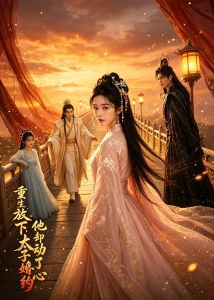 重生放下太子婚约，他却动了心（18集）（夸克网盘）封面