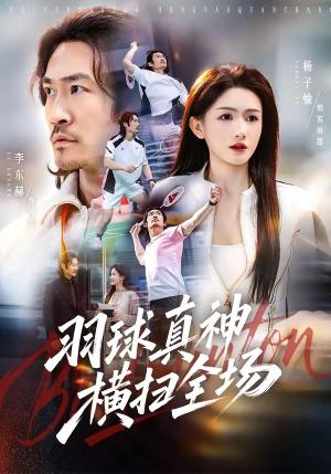 羽球真神横扫全场（65集）李东赫＆杨子愉（夸克网盘）封面