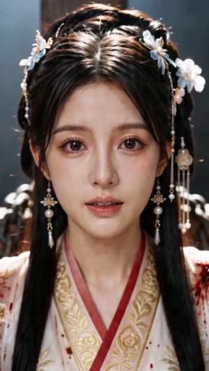 《皇叔独宠小王妃（60集）（夸克网盘）》短剧封面