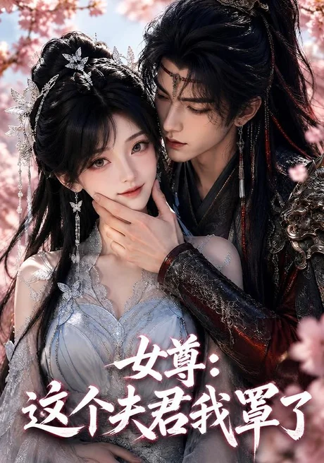 《女尊：这个夫君我罩了（33集）（百度网盘）》短剧封面