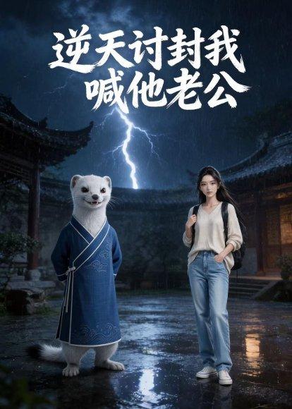 逆天讨封我喊他老公（20集）Ai短剧（百度网盘）封面图 - 奇幻短剧