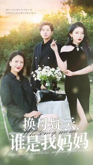 换母疑云，谁是我妈妈（62集）张璇（夸克网盘）封面图 - 短剧短剧