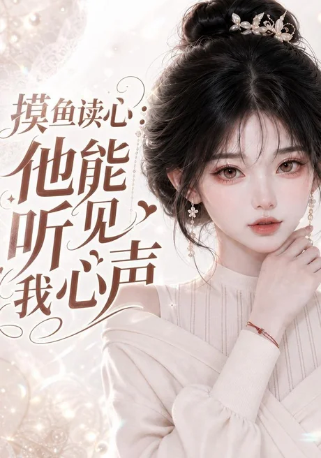 《摸鱼读心：他能听见我心声（66集）AI短剧 (2026)》短剧封面