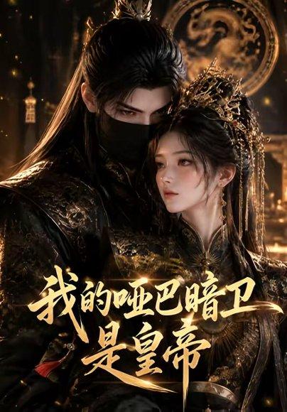 《我的哑巴暗卫是皇帝》短剧封面