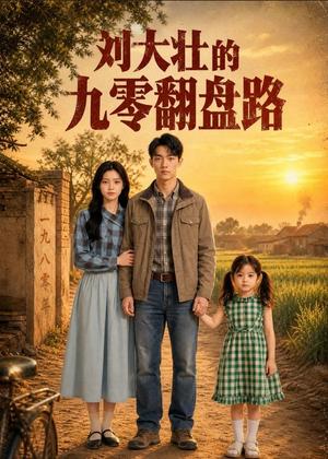 刘大壮的九零翻盘路（81集）AI短剧（夸克网盘）封面