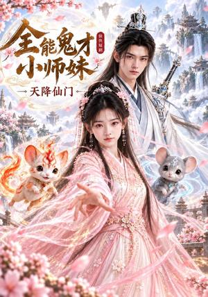 全能鬼才小师妹:天降仙门 《全能鬼才小师妹:天降仙门》短剧封面