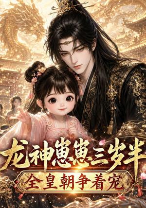 龙神崽崽三岁半,全皇朝争着宠 《龙神崽崽三岁半,全皇朝争着宠》短剧封面