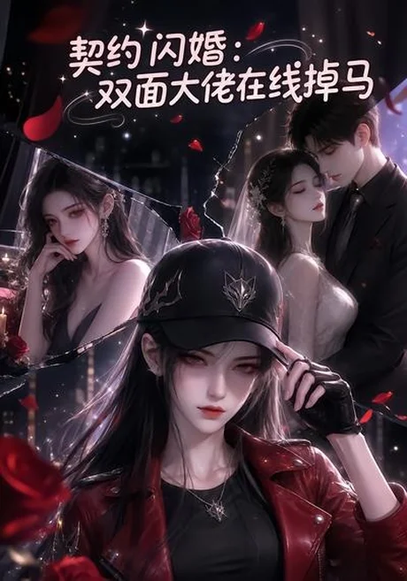 《契约闪婚:双面大佬在线掉马(180集)(夸克网盘)》短剧封面