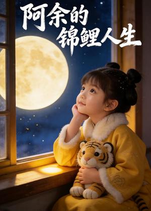 阿余的锦鲤人生（43集）Ai短剧（夸克网盘）封面图 - 都市短剧