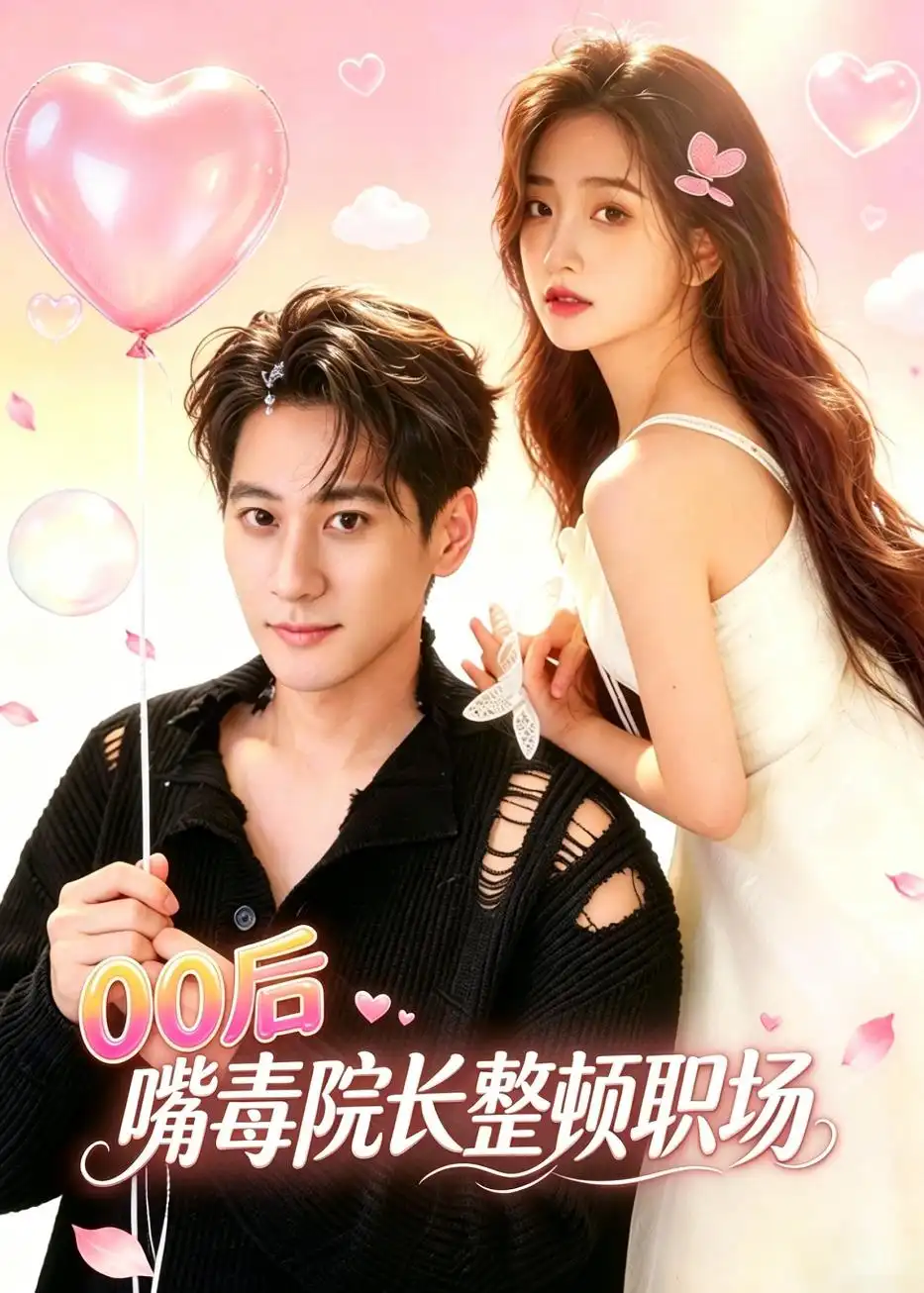 《00后嘴毒院长整顿职场(60集)夏启恒&李佳宁(夸克网盘)》短剧封面