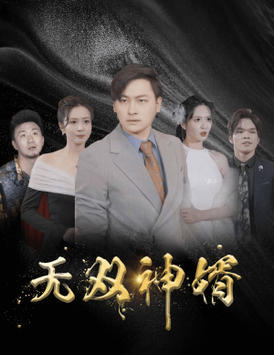 《无双神婿》短剧封面
