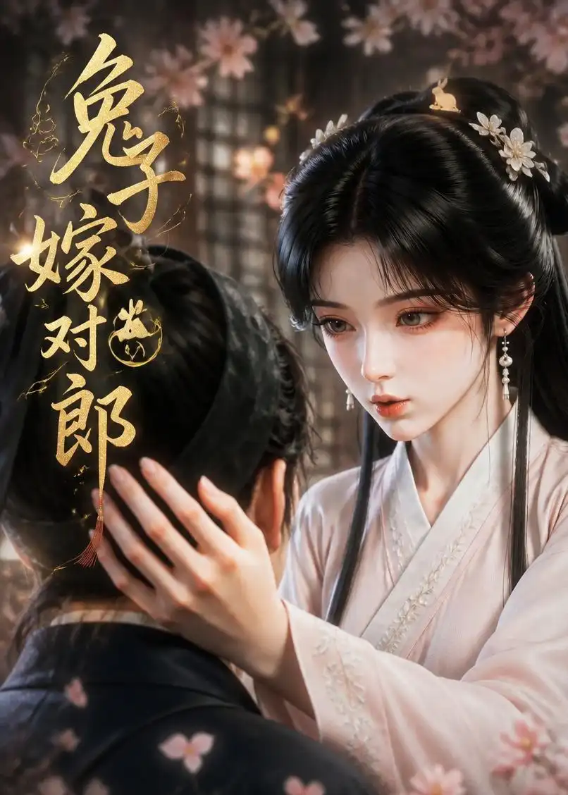 《兔子嫁对郎(26集)(夸克网盘)》短剧封面