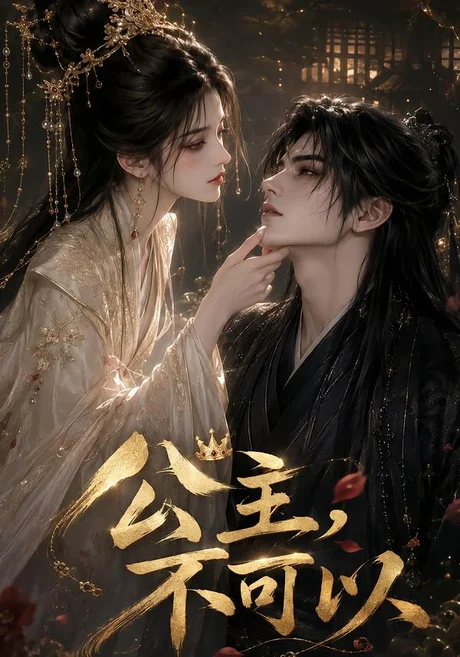 《公主，不可以（131集）（夸克网盘）》短剧封面