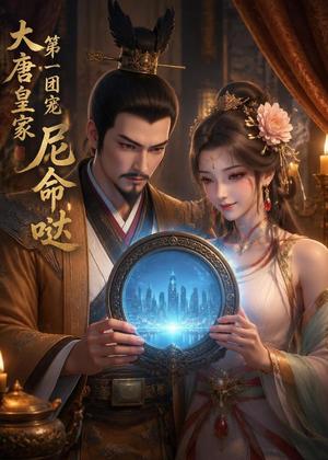 大唐皇家第一团宠尼命哒(100集)(夸克网盘) 大唐皇家第一团宠尼命哒(100集)(夸克网盘)封面
