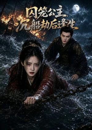 囚笼公主,沉船劫后逢生 《囚笼公主,沉船劫后逢生》短剧封面