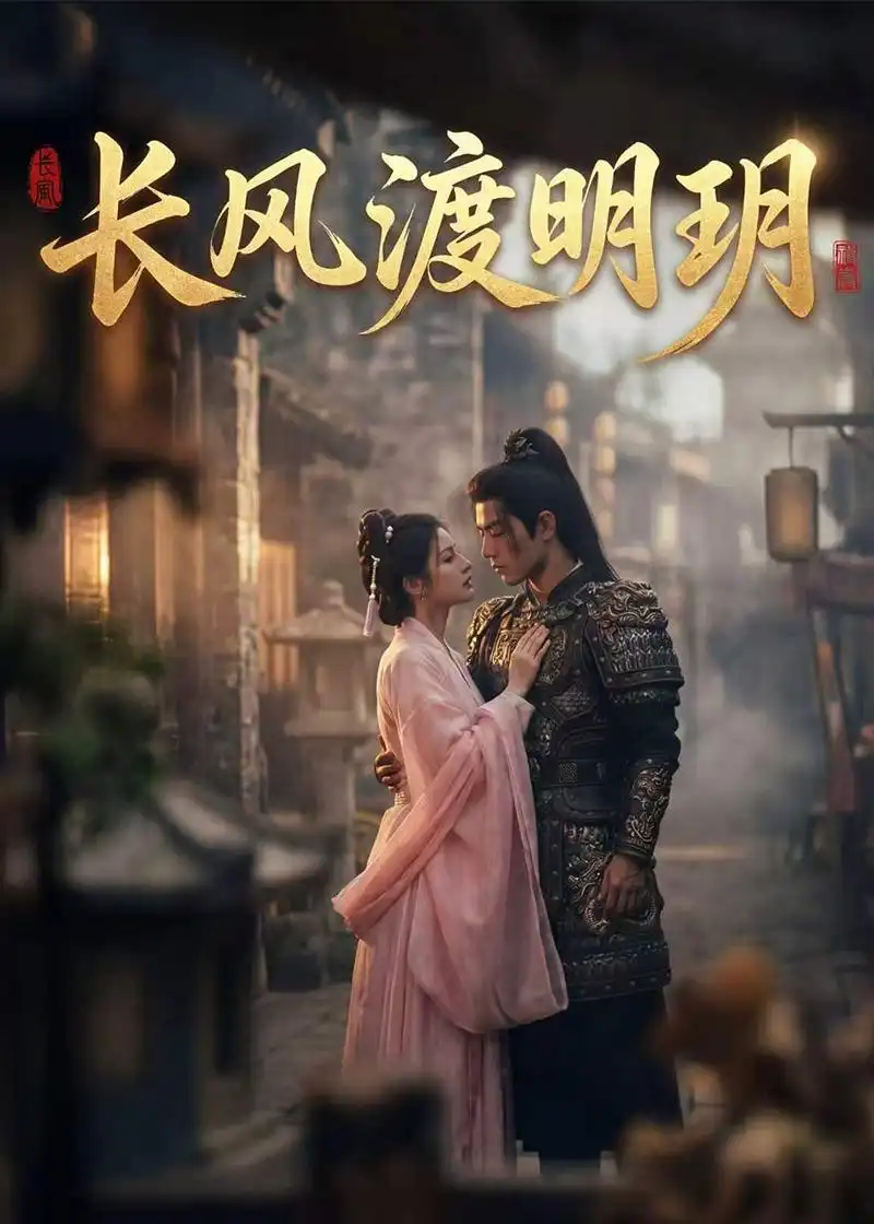 《长风渡明玥（55集）Ai短剧（夸克网盘）》短剧封面