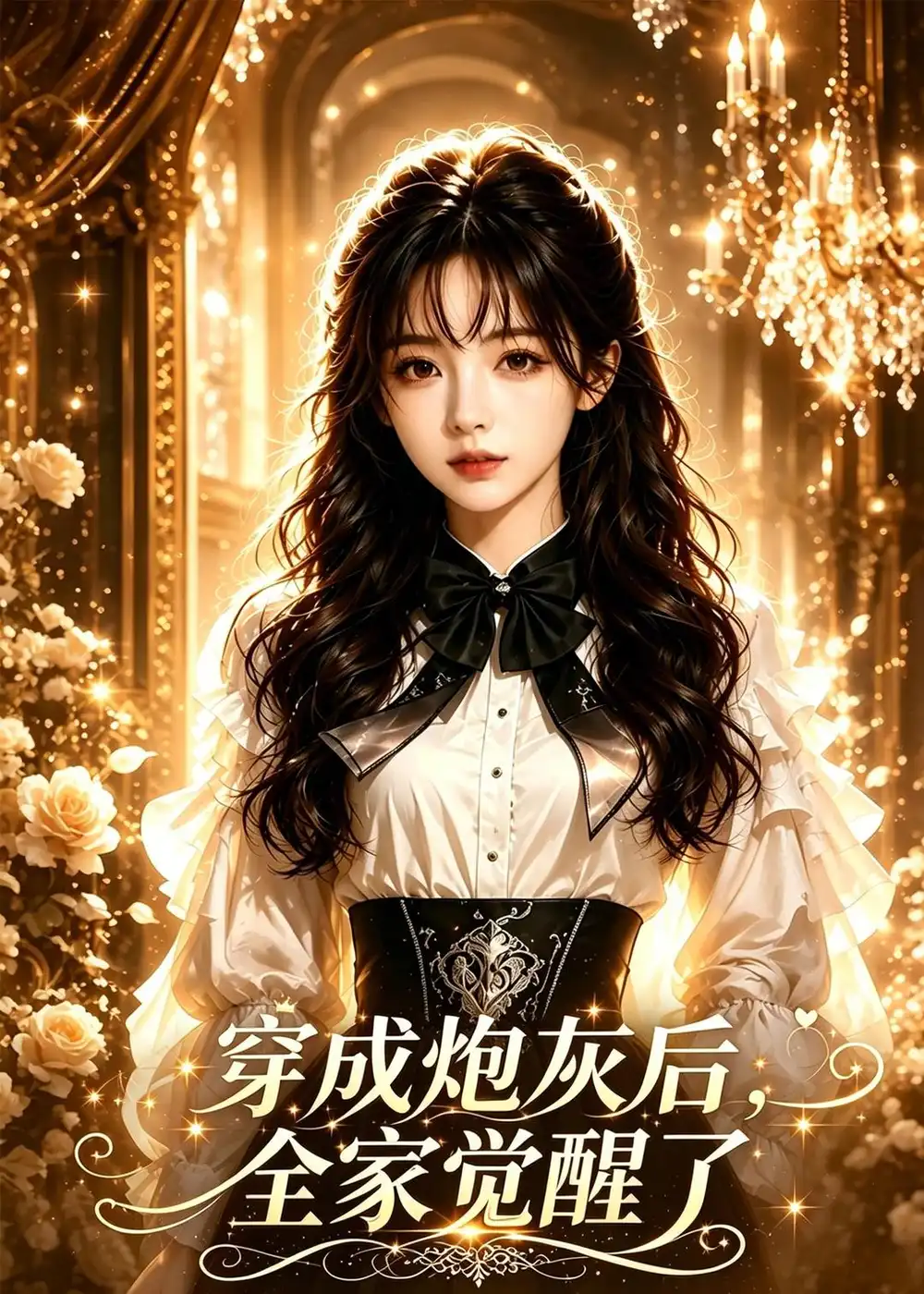《穿成炮灰后,全家觉醒了(85集)(夸克网盘)》短剧封面