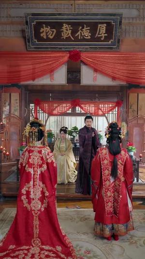 换亲嫁纨绔，福星王妃带全府逆天改命（70集）冯伊洋＆吴佳诺（夸克网盘）封面图 - 古装短剧