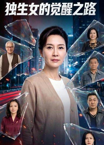 独生女的觉醒之路！（81集）（百度网盘）封面图 - 励志短剧
