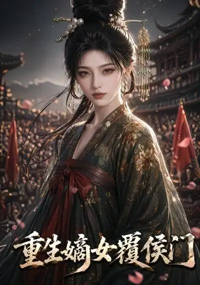 《重生嫡女覆侯门（38集）（夸克网盘）》短剧封面