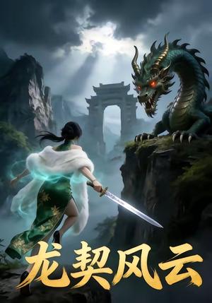 龙契风云（36集）动漫（夸克网盘）封面图 - 动漫短剧