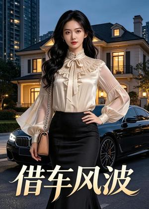 借车风波（25集）Ai短剧（夸克网盘）封面图 - 短剧短剧