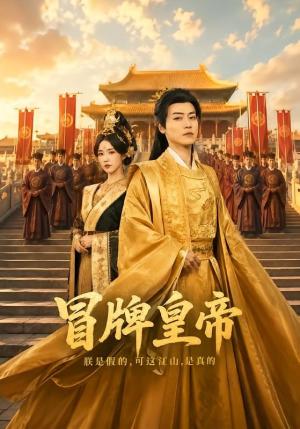 冒牌皇帝（70集）都钊＆车芊云（夸克网盘）封面