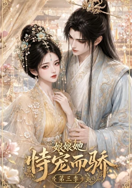 《娘娘她恃宠而骄第三季（60集）（百度网盘）》短剧封面