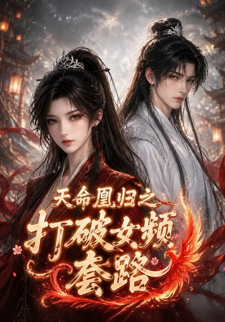 《天命凰归之打破女频套路（125集）Ai短剧（百度网盘）》短剧封面