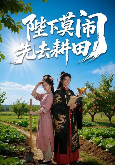 陛下莫闹，先去耕田（56集）（百度网盘）封面