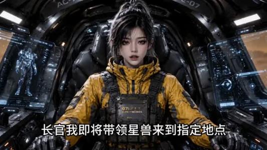 精神小妹也要修机甲吗第三季 《精神小妹也要修机甲吗第三季》短剧封面