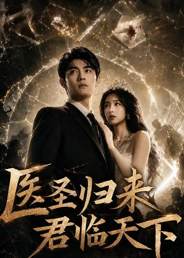 《医圣归来君临天下（81集）AI短剧（夸克网盘）》短剧封面