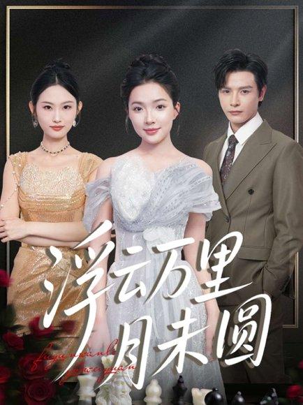 浮云万里月未圆（100集）李彬航＆蔡滟静封面图 - 古装短剧