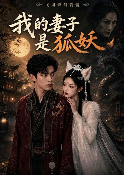 我的妻子是狐妖(60集)(百度网盘) 我的妻子是狐妖(60集)(百度网盘)封面