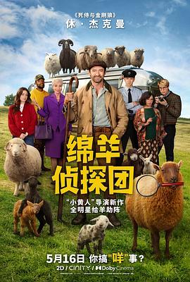 绵羊（夸克网盘）封面