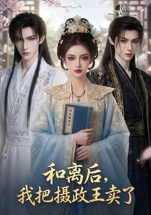 《和离后,我把摄政王卖了(33集)(夸克网盘)》短剧封面
