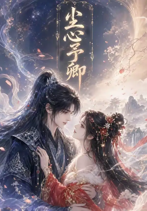 《尘心予卿（34集）（夸克网盘）》短剧封面